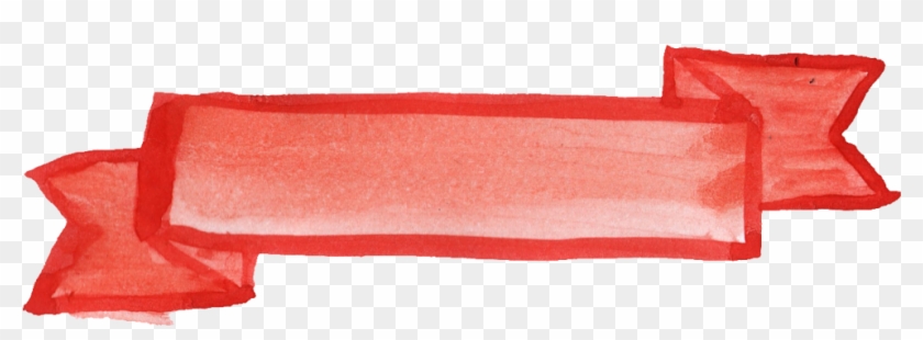 Pink Ribbon Banner Png Scrapheap Challenge - Clip Art Transparent Png