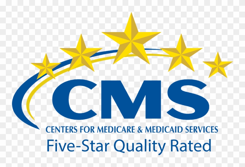 5 Star Rating Png - Centers For Medicare And Medicaid Services Clipart #1067630