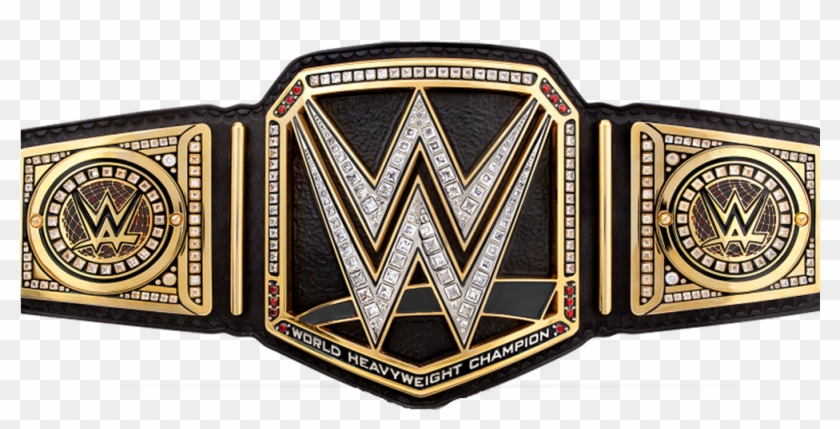 Wwe Championship Belt 2018 Clipart