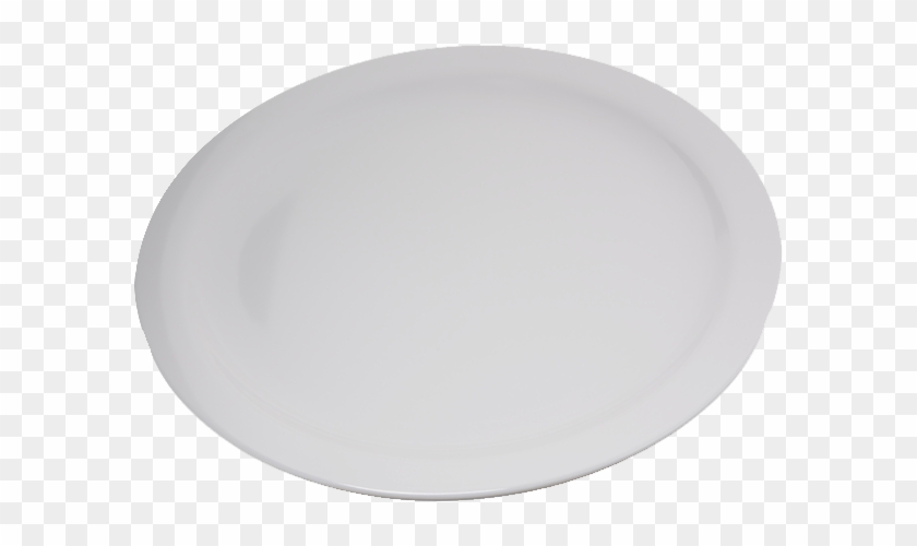 Carlisle Dinner Plate Plastic 10-1/4" Dia - Plate Clipart