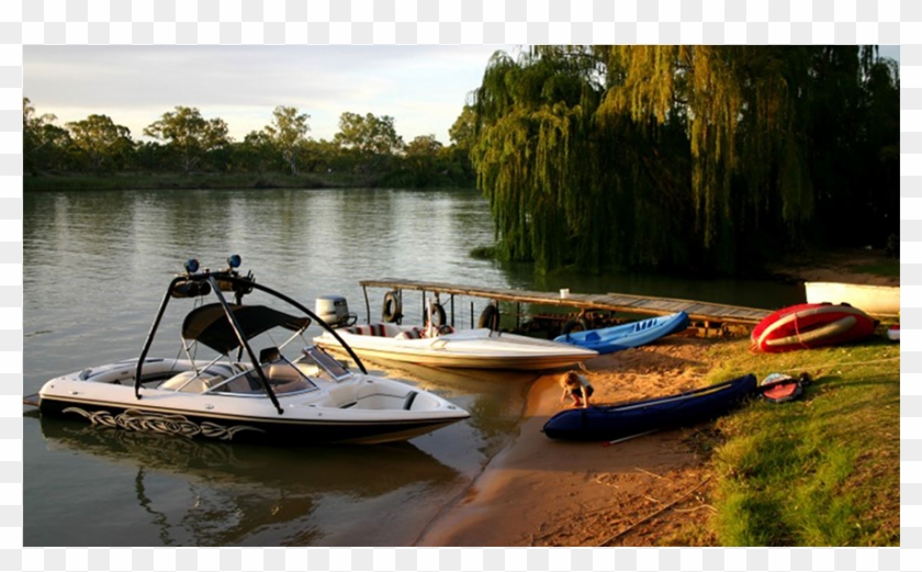 Skiff Clipart #1067784