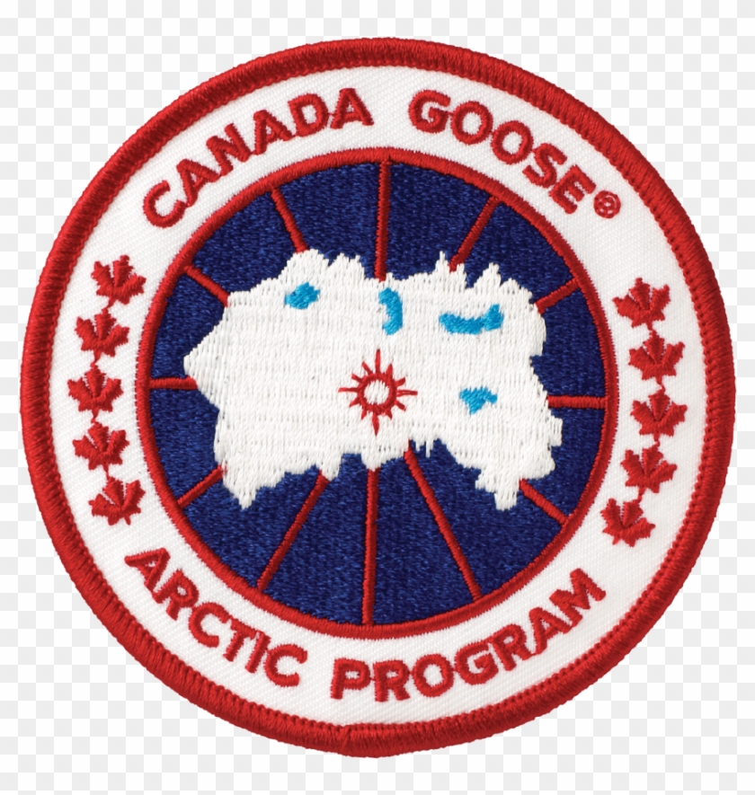Canada Goose Replacement Badge Clipart (#1067810) - PikPng