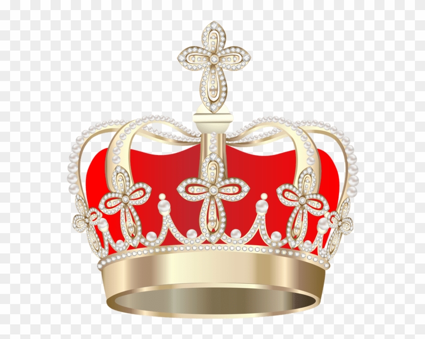 Transparent Background Crown Png Clipart #1067836