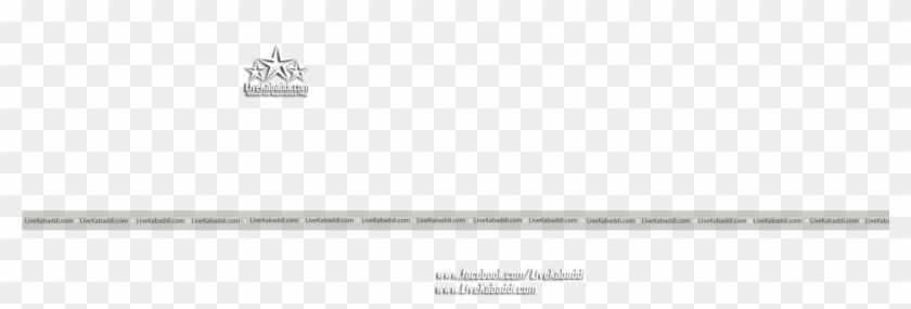 Livekabaddi Watermark With Logo Live Kabaddi Png Live - Airmail Clipart #1068021