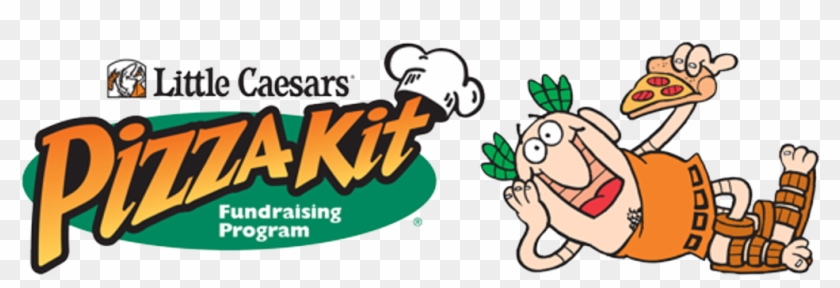 Picture Transparent Download - Little Caesars Pizza Fundraiser Clipart #1068026