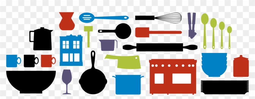 Kitchen Png Transparent Image - Kitchen .png Clipart #1068191