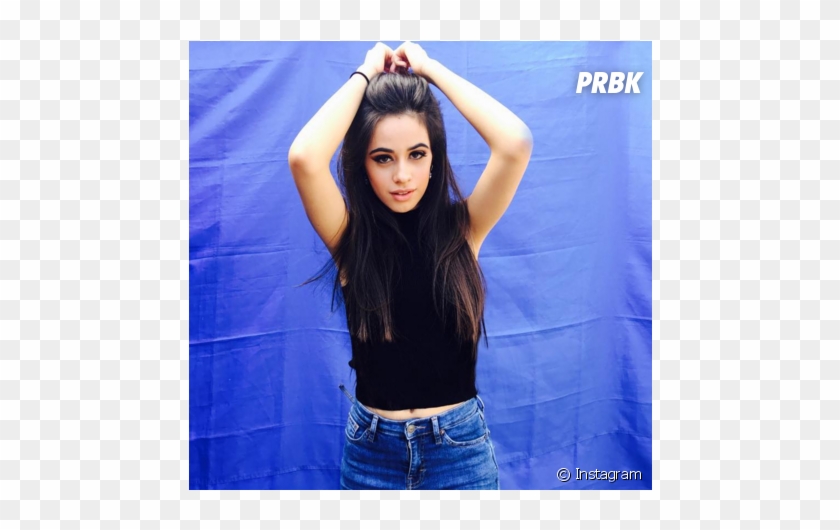 Camila Cabello, Do Fifth Harmony, É Outra Pisciana - Camila Cabello 2014 Clipart #1068633