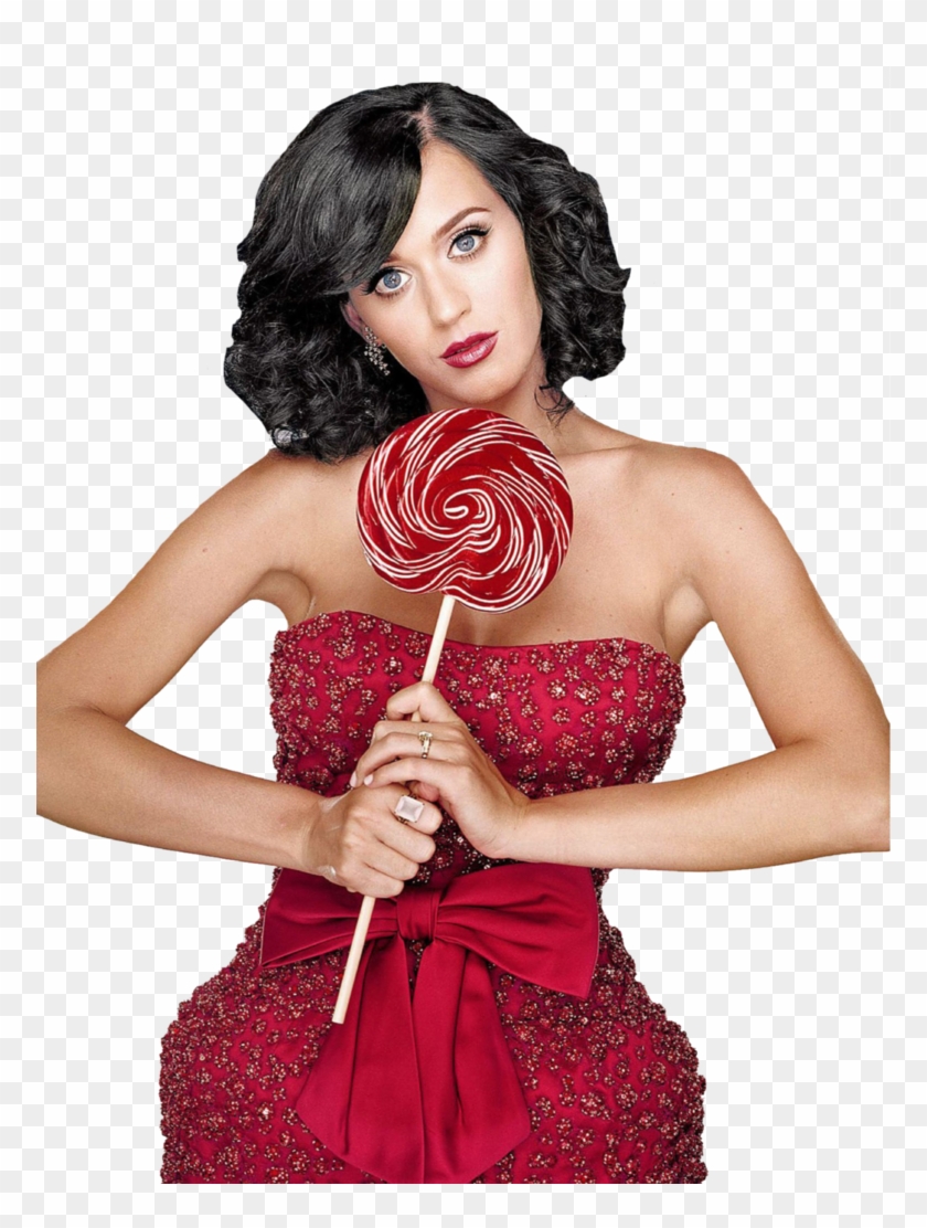 Https - //i - Imgur - Com/bpz9c1v - Katy Perry Red Png Clipart #1068904