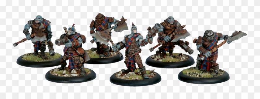 Boomhowler And Company Box Set - Figurine Clipart