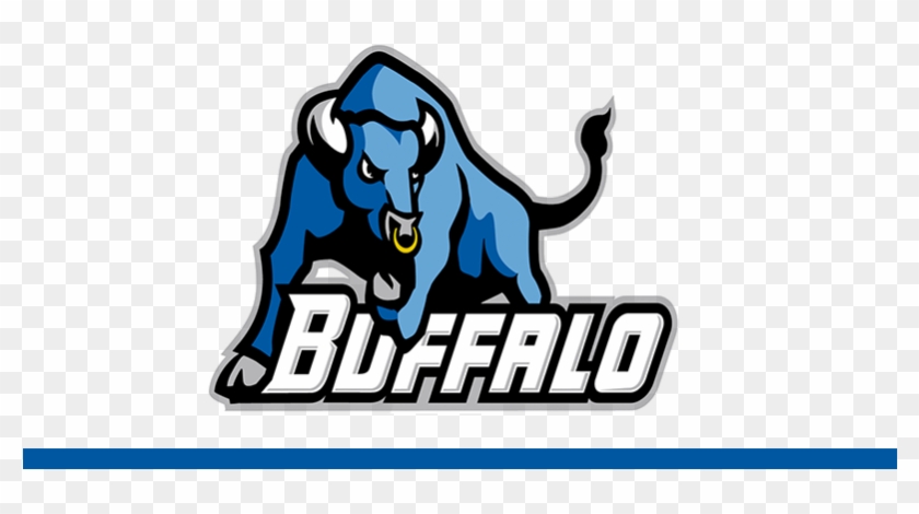 Buffalo Bulls Coverage - Buffalo College Basketball Logo Clipart #1069157