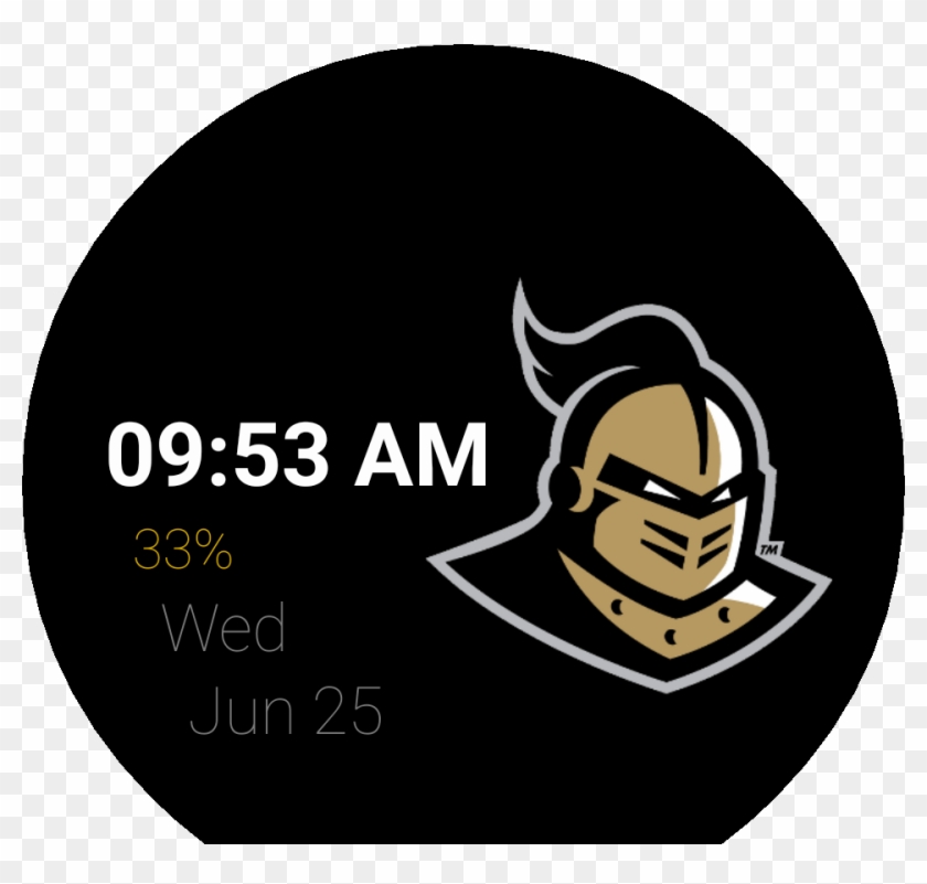 Ucf Knights Preview Clipart #1069160