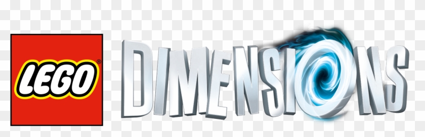 New Content Shown For Lego Dimensions In E3 Trailer - Lego Dimensions Logo Clipart #1069185