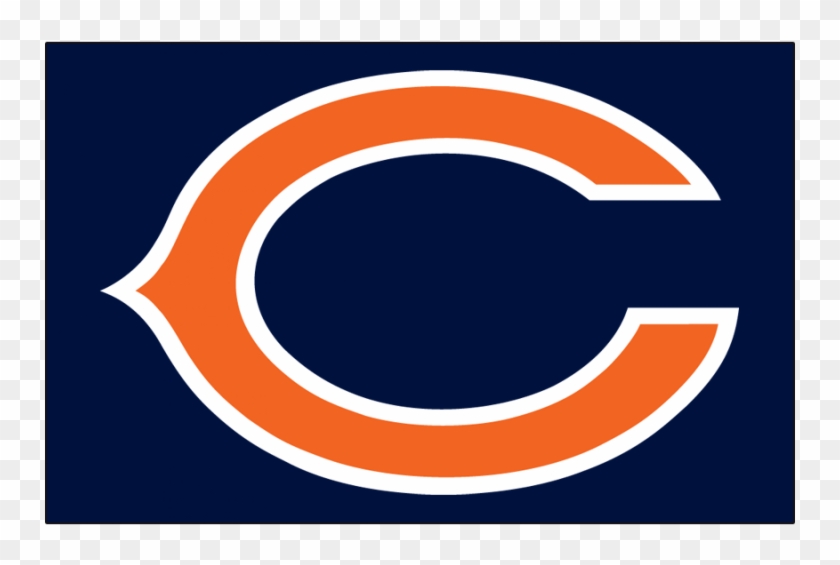 Chicago Bears Iron On Stickers And Peel-off Decals - Chicago Bears Sign Clipart
