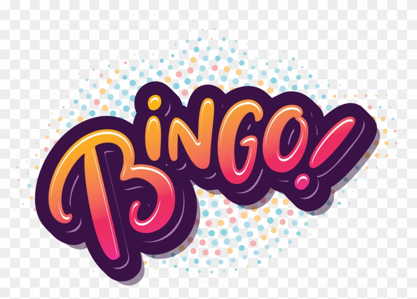 Bingo Png Clipart #1069245