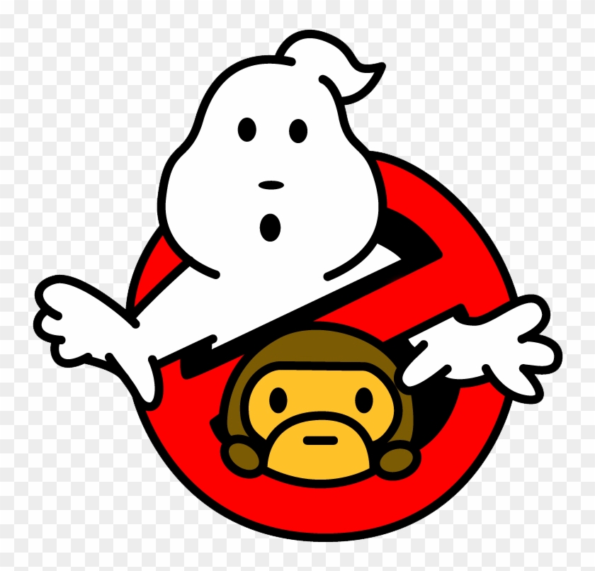 Free Ghost Cliparts Download Clipart Ghostbusters - Baby Milo Ghostbusters - Png Download