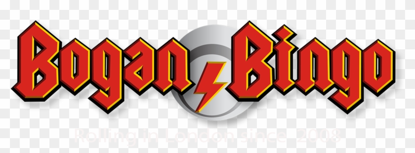 Bingo Png - Bogan Bingo Clipart