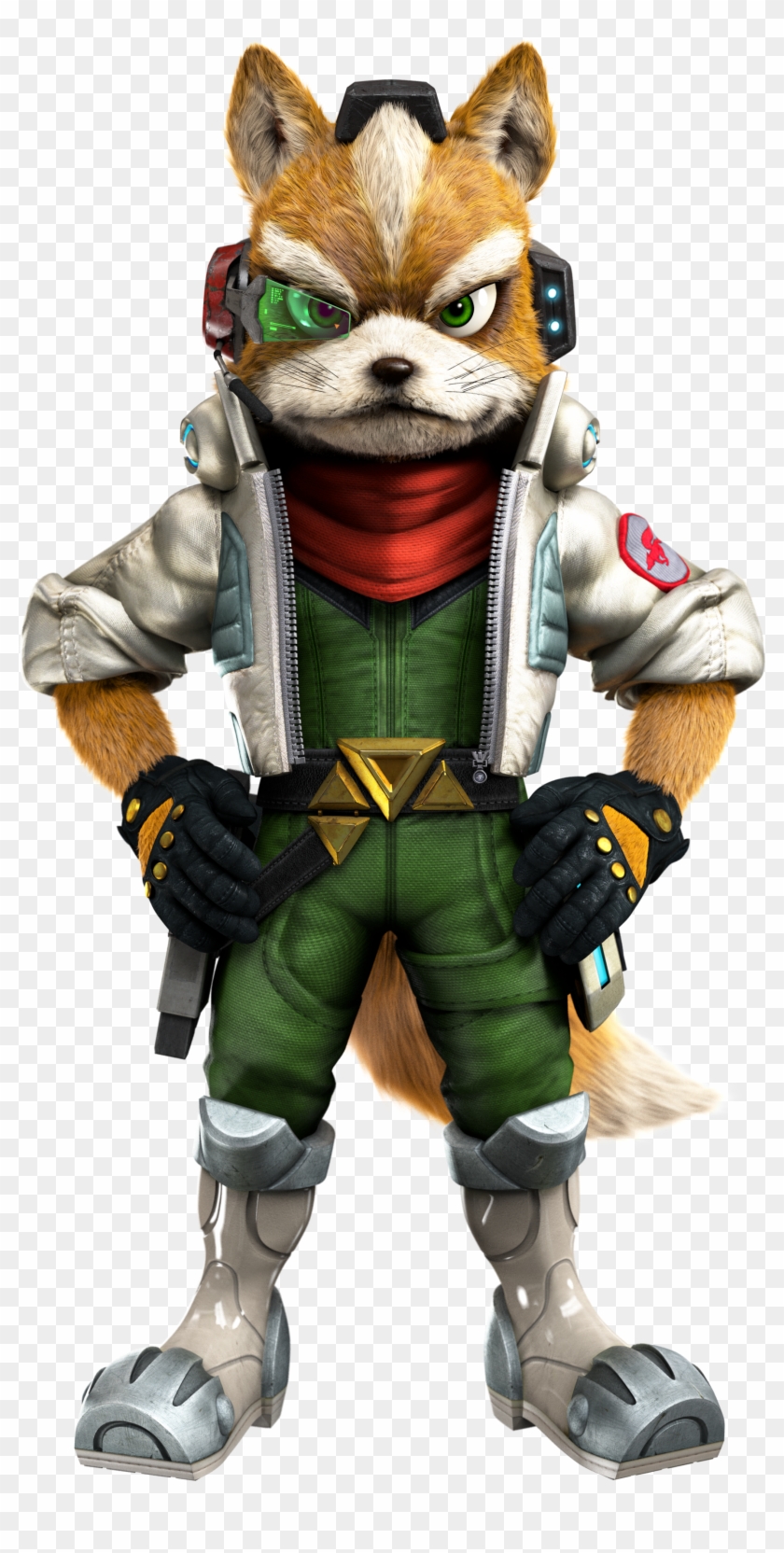 Free Png Download Fox Star Fox Png Images Background - Fox Nintendo Clipart