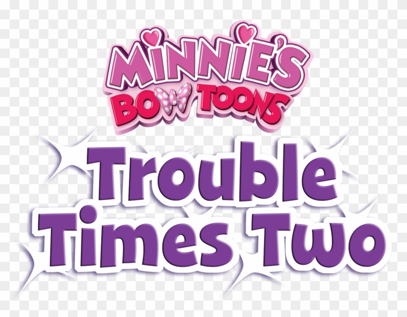 Minnie Bow Png - Minnie's Bow-toons Clipart #1069432