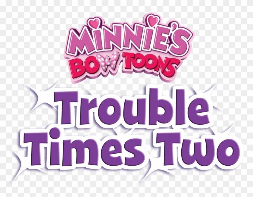 Minnie Bow Png - Minnie's Bow-toons Clipart