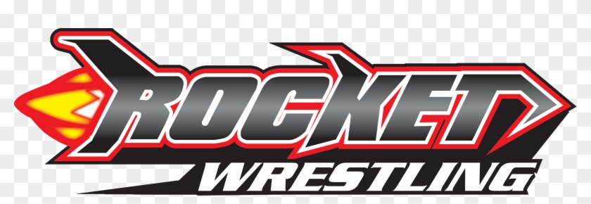 Rocket Wrestling Clipart