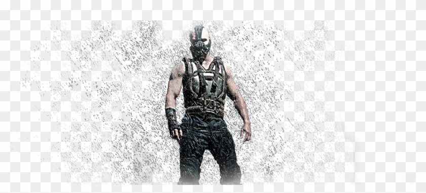 Permission - Bane Clipart #1069474