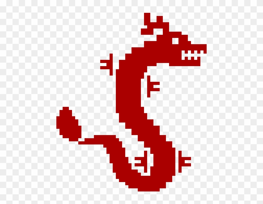 Red Dragon - Piramide De Poblacion De Sevilla Clipart #1069694