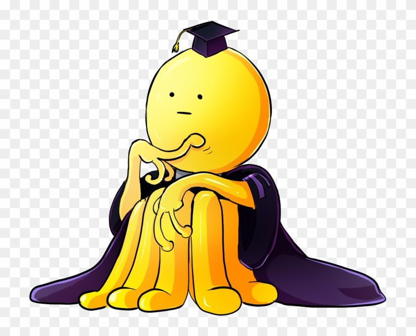 Koro Sensei Png Clipart