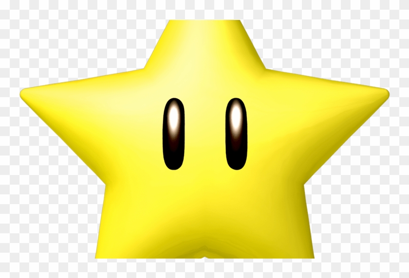Super Star Paper Mario, Star And Mario Bros - Light Clipart #1069731