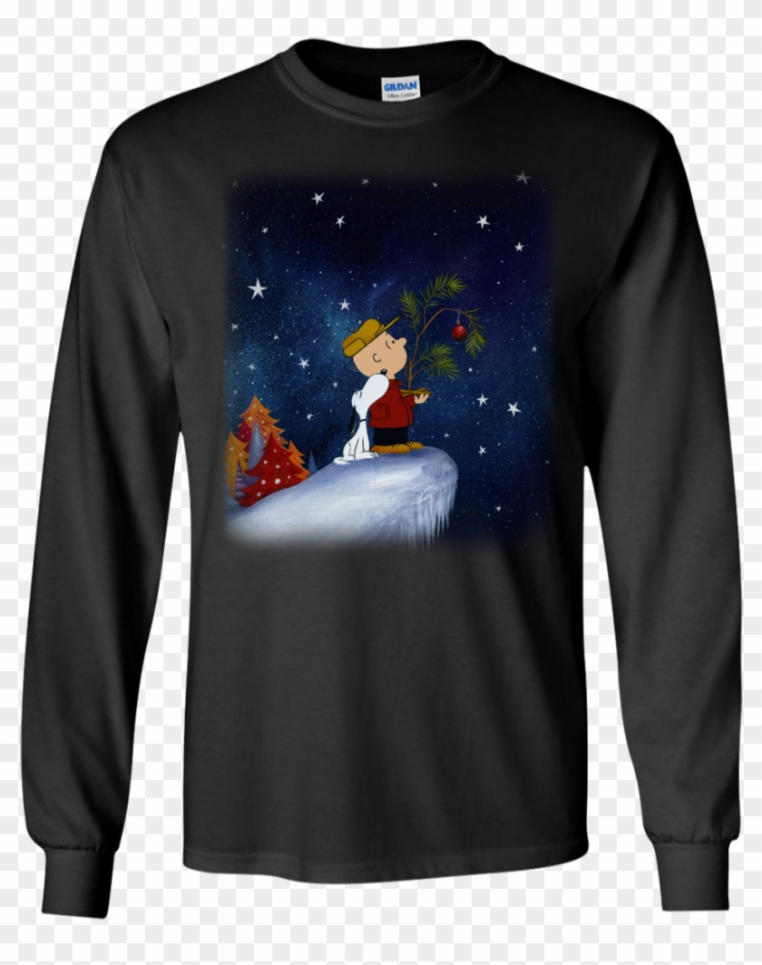 Snoopy And Charlie Brown Clipart #1069732