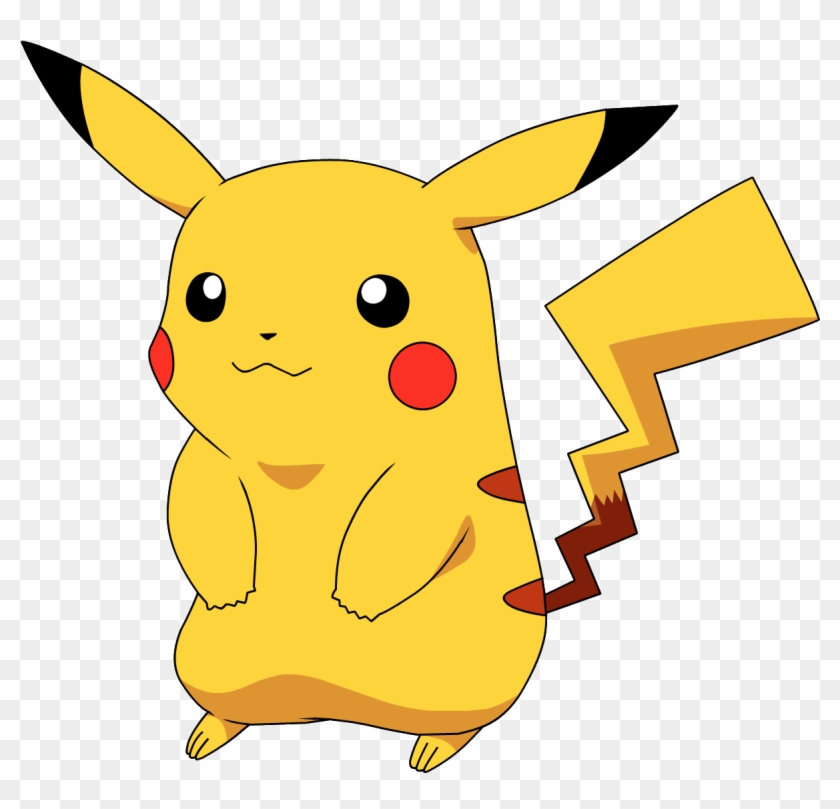 Charlie Brown Sigh - Pokemon Pikachu Clipart #1069800