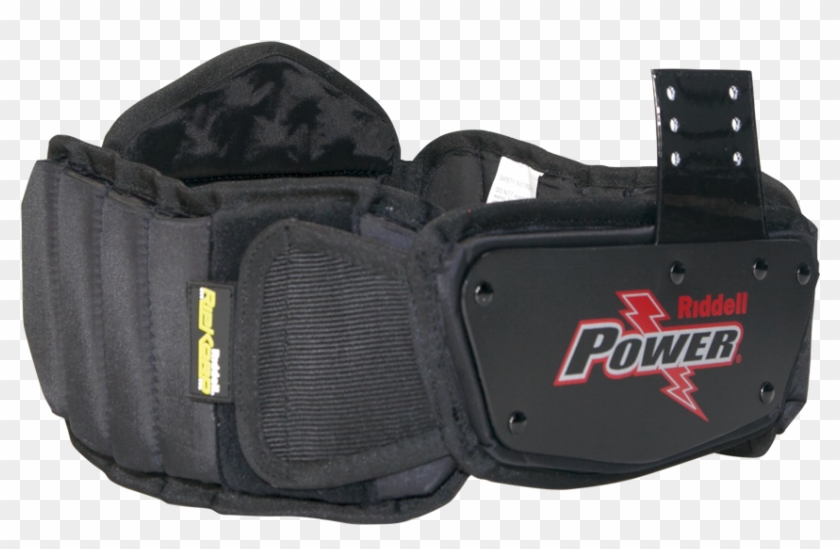 900 X 812 3 - Riddell Power Rib Belt Clipart