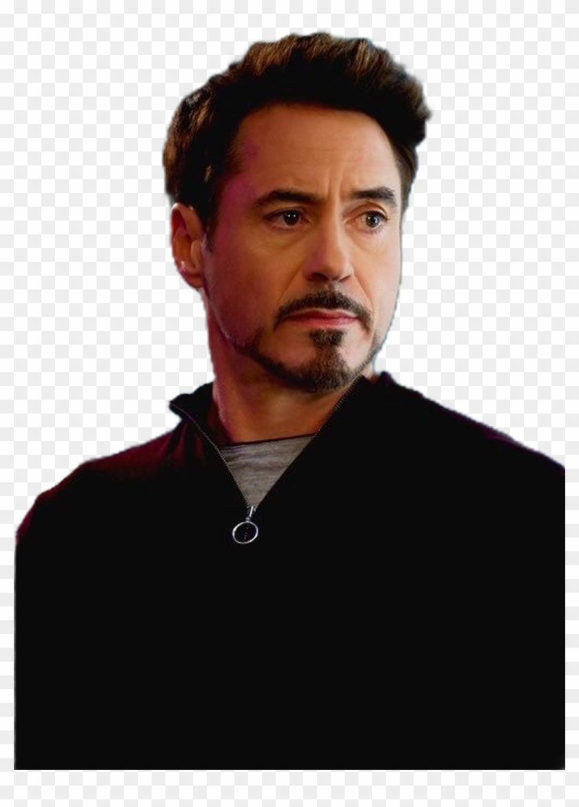 Tonystark Tony Stark Iornman Edit Freetoedit - Iron Man Clipart #1069976