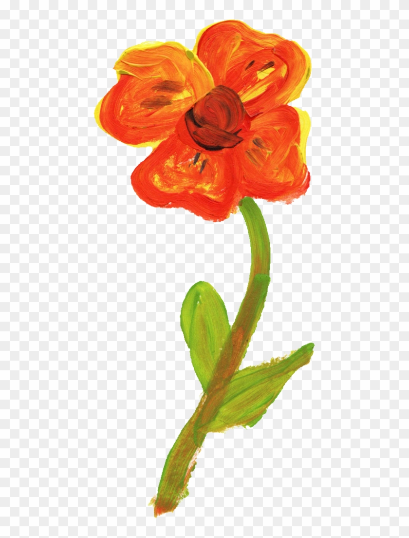 Png File Size - Floral Design Clipart