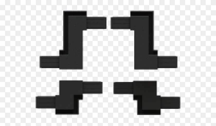 Red Sea Tank Net Screen Cut Out Clipart