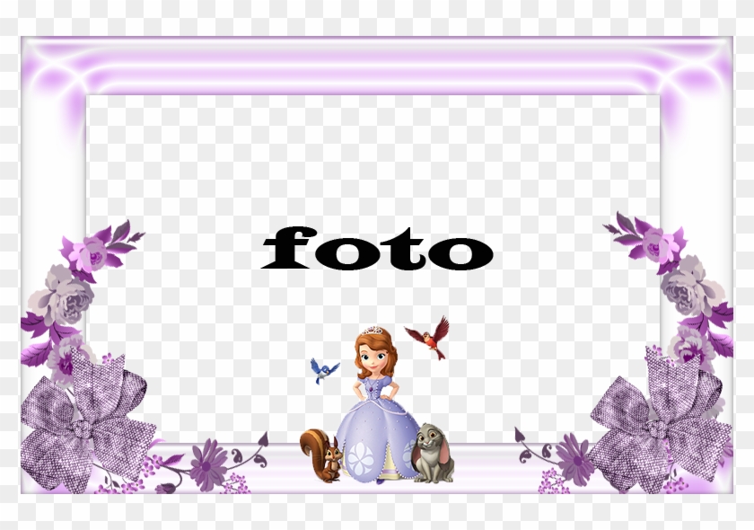 Princess Sofia The First - Cartoon Clipart