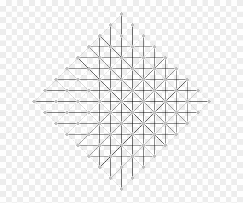 Square , - Triangle Clipart #1070348