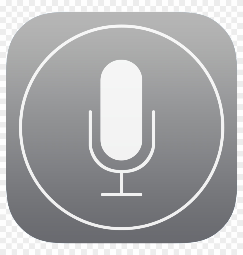 Siri Icon - Woodford Reserve Clipart #1070480