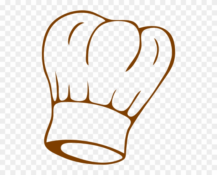 516 X 599 6 - Little Chef Hat Png Clipart