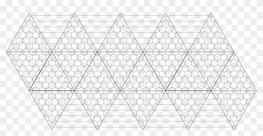 Grid , - Never Betrayed In The Octagon Clipart