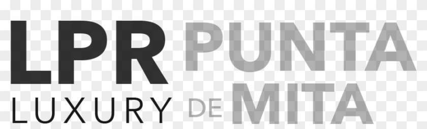 Lpr Luxury Punta Mita Real Estate And Vacation Rentals - Parallel Clipart