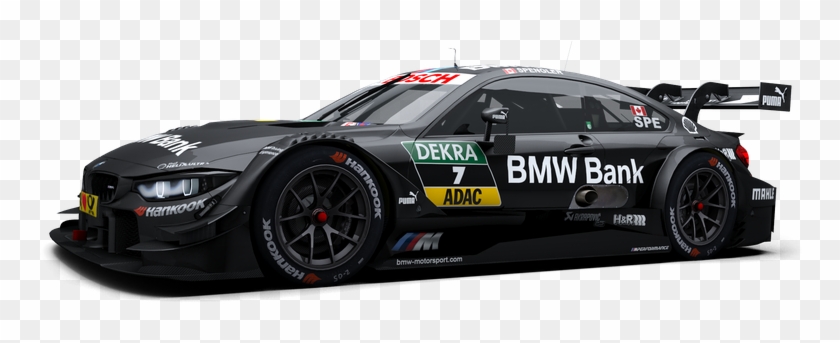 Bmw M4 Dtm - World Rally Car Clipart #1070711