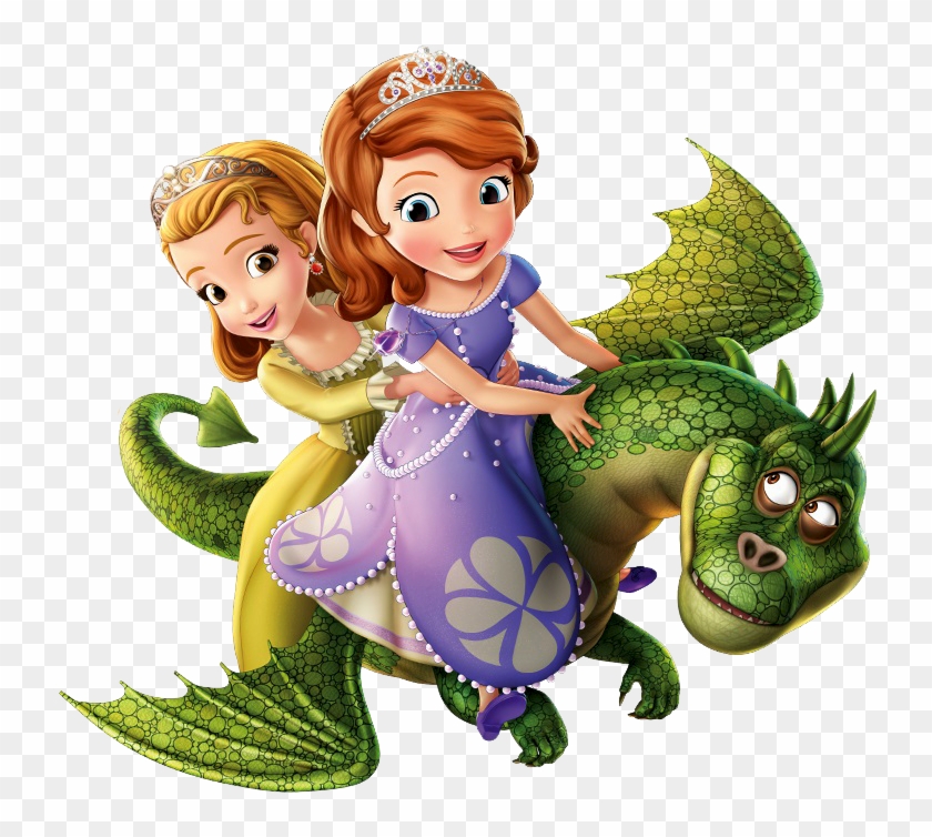 Princesa Sofia - Sofia The First Png Clipart