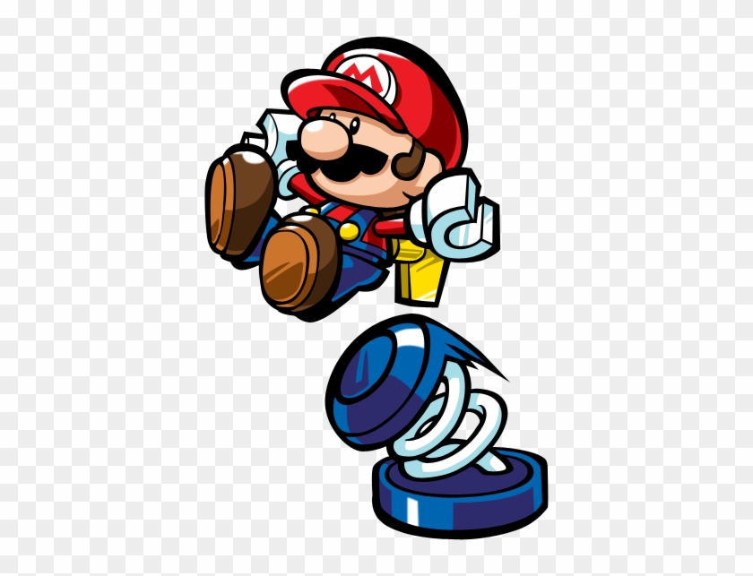 Image - Mario Vs Donkey Kong Png Clipart #1070807