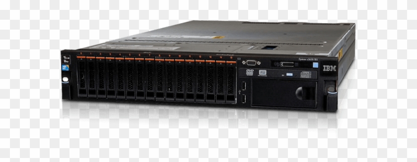 Ibm X3650 M4 - Ibm 7915 Clipart #1070808