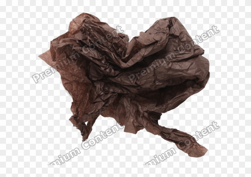 Crumpled Paper - Wool Clipart #1070810
