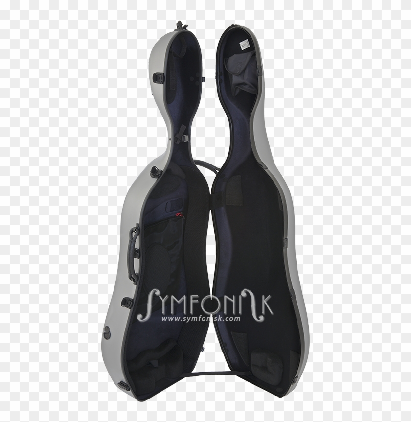 Bam Classic Cello Case Interior - Ten-pin Bowling Clipart