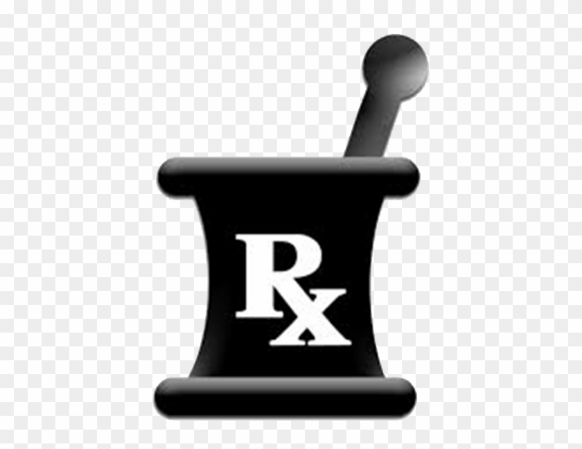 Rx-feature - Doctor Rx Clipart #1070969
