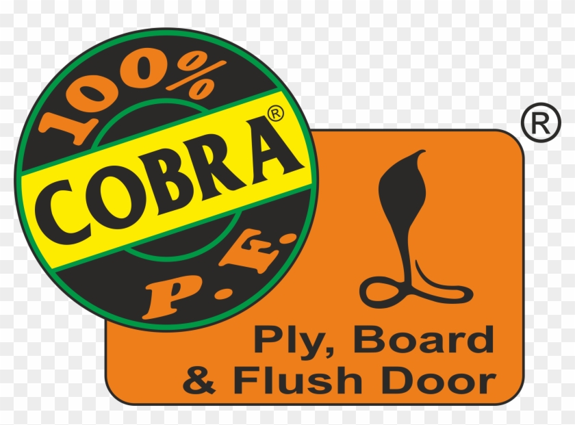 Cobra Ply Logo - Emblem Clipart #1070971