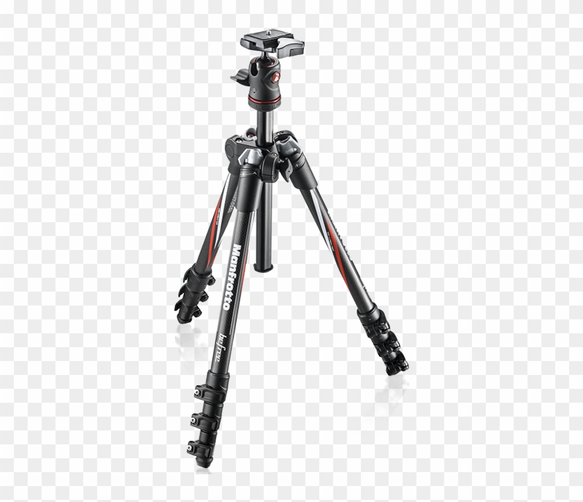 Tripod Png - Manfrotto Mkbfrc4 Bh Clipart #1071222