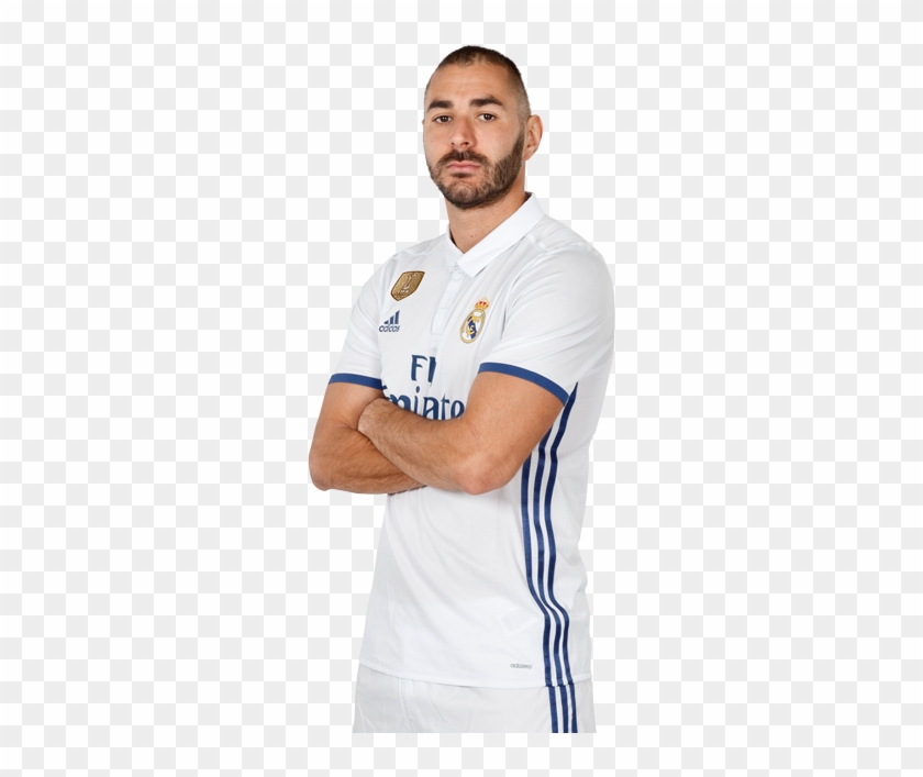 Welcome To Reddit, - Benzema Real Madrid Png Clipart